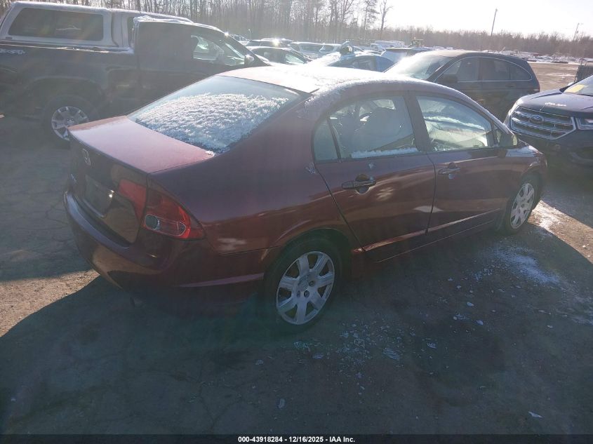 2008 Honda Civic Lx