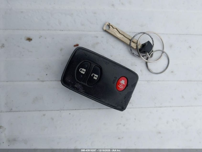 2013 Toyota Prius Three VIN: JTDKN3DU1D1726250 Lot: 43918287