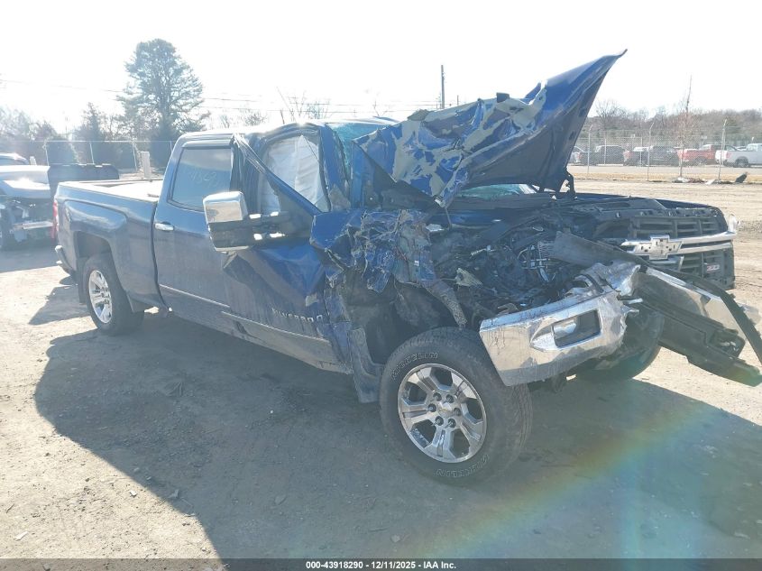 CHEVROLET SILVERADO 1500 2LT