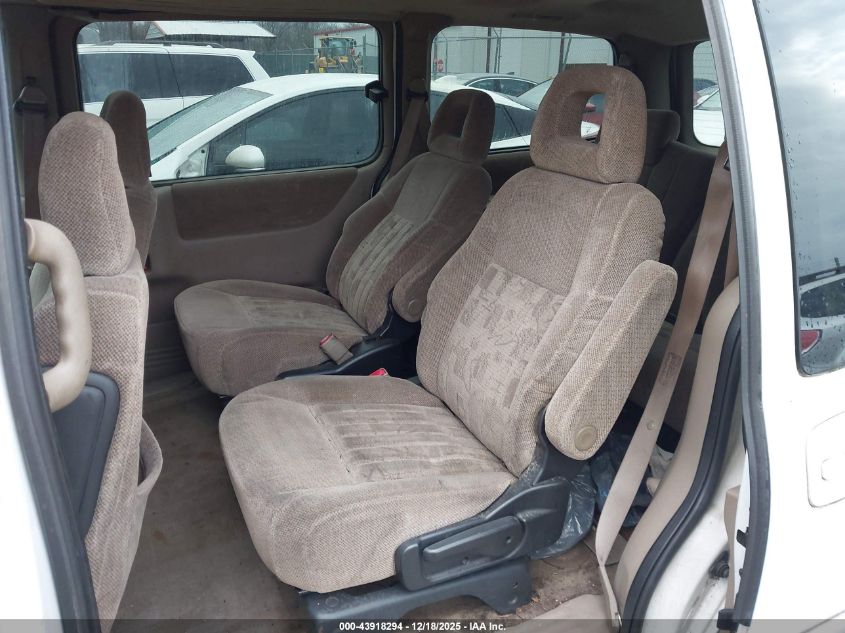 2001 Pontiac Montana M16 W/1Sc Pkg. VIN: 1GMDX03E71D270000 Lot: 43918294