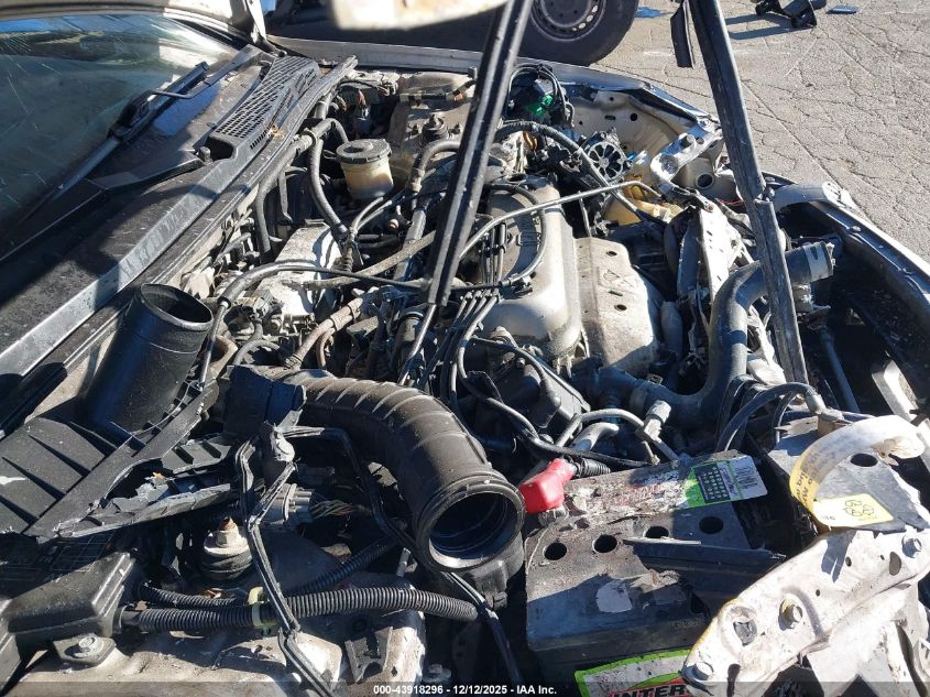 1997 Honda Accord Lx VIN: 1HGCD563XVA072326 Lot: 43918296