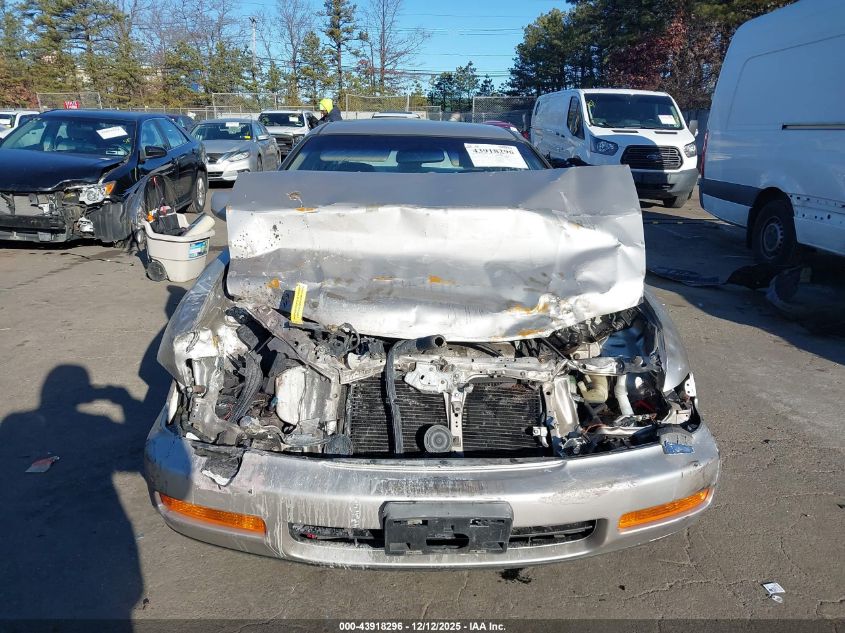 1997 Honda Accord Lx VIN: 1HGCD563XVA072326 Lot: 43918296