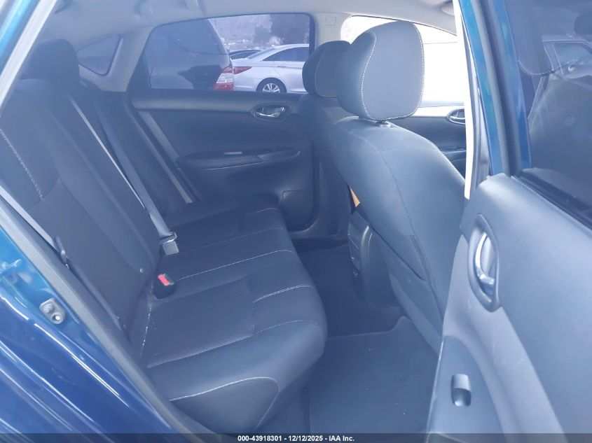 2017 Nissan Sentra S VIN: 3N1AB7AP0HY287542 Lot: 43918301