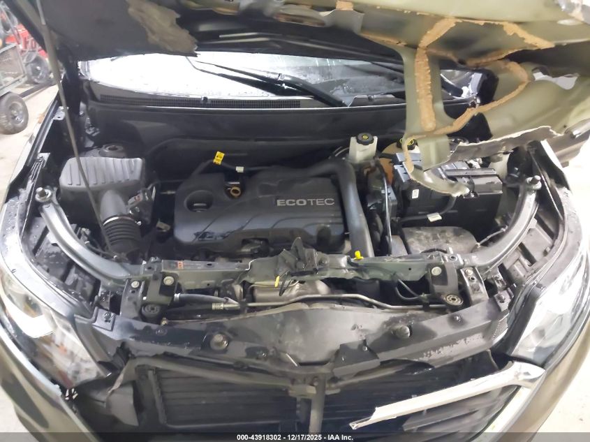 2019 Chevrolet Equinox Lt VIN: 3GNAXUEV0KL276039 Lot: 43918302