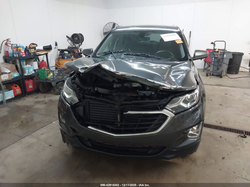 2019 Chevrolet Equinox Lt VIN: 3GNAXUEV0KL276039 Lot: 43918302