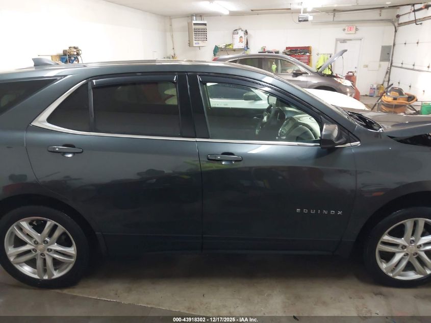 2019 Chevrolet Equinox Lt VIN: 3GNAXUEV0KL276039 Lot: 43918302