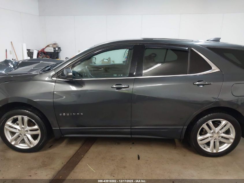 2019 Chevrolet Equinox Lt VIN: 3GNAXUEV0KL276039 Lot: 43918302