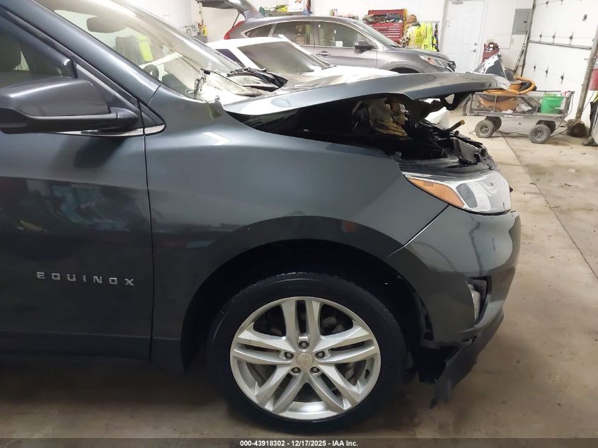 2019 Chevrolet Equinox Lt VIN: 3GNAXUEV0KL276039 Lot: 43918302