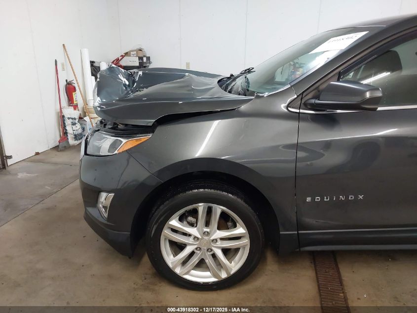 2019 Chevrolet Equinox Lt VIN: 3GNAXUEV0KL276039 Lot: 43918302