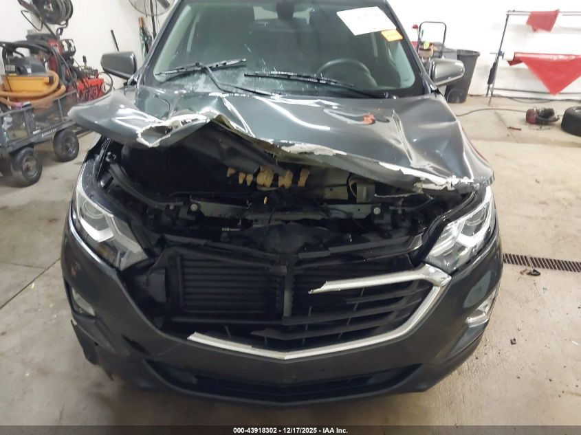 2019 Chevrolet Equinox Lt VIN: 3GNAXUEV0KL276039 Lot: 43918302