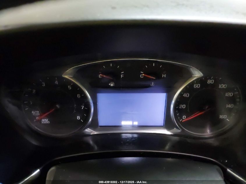 2019 Chevrolet Equinox Lt VIN: 3GNAXUEV0KL276039 Lot: 43918302