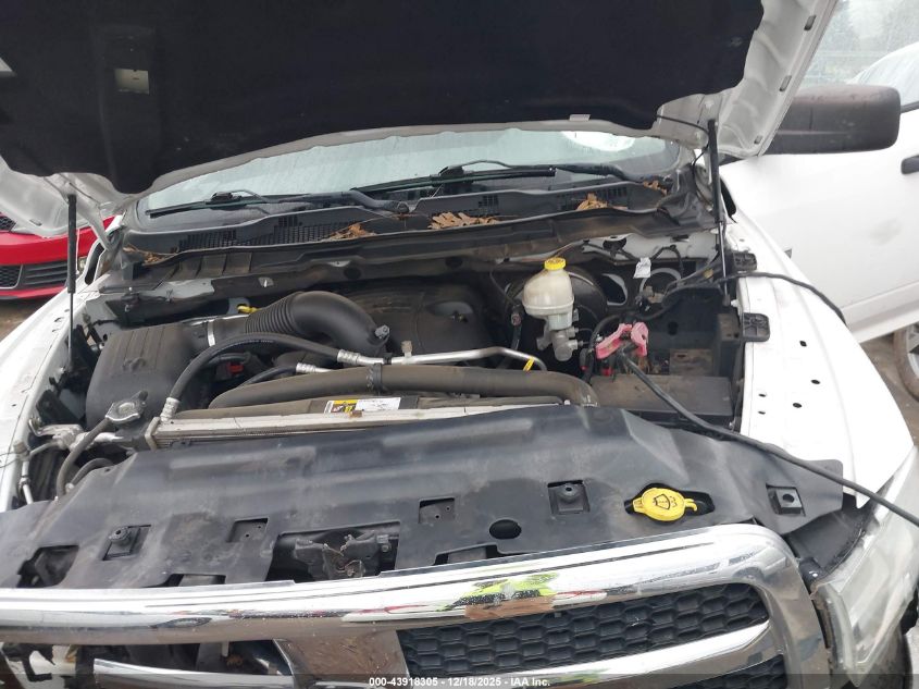 2016 Ram 1500 Tradesman VIN: 1C6RR7FT4GS142400 Lot: 43918305