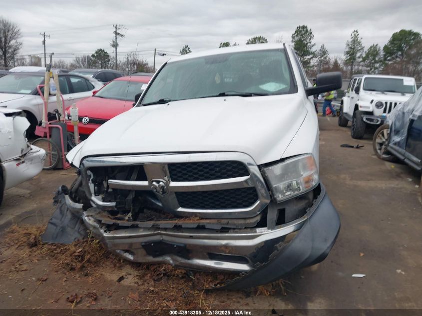2016 Ram 1500 Tradesman VIN: 1C6RR7FT4GS142400 Lot: 43918305