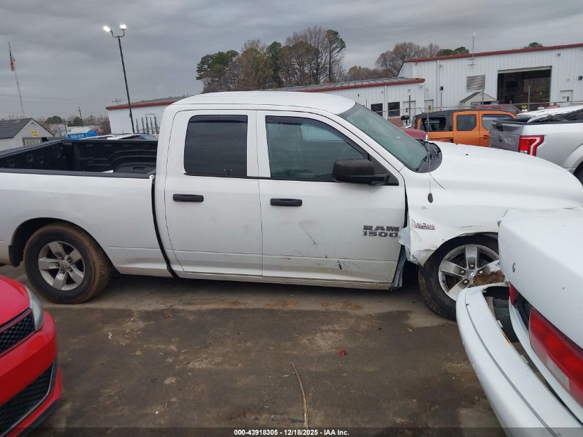 2016 Ram 1500 Tradesman VIN: 1C6RR7FT4GS142400 Lot: 43918305