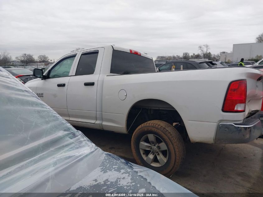 2016 Ram 1500 Tradesman VIN: 1C6RR7FT4GS142400 Lot: 43918305