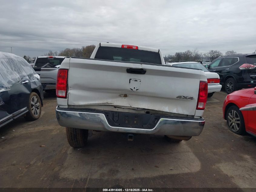 2016 Ram 1500 Tradesman VIN: 1C6RR7FT4GS142400 Lot: 43918305