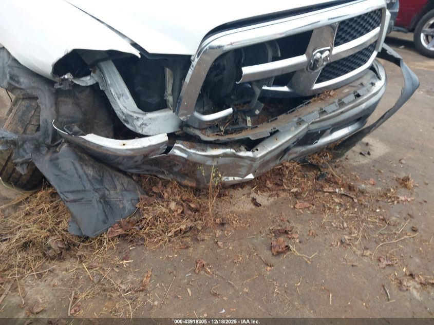 2016 Ram 1500 Tradesman VIN: 1C6RR7FT4GS142400 Lot: 43918305