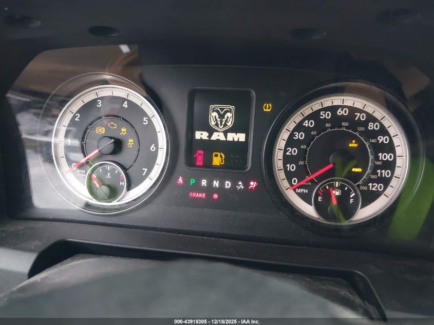 2016 Ram 1500 Tradesman VIN: 1C6RR7FT4GS142400 Lot: 43918305