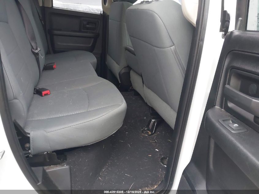 2016 Ram 1500 Tradesman VIN: 1C6RR7FT4GS142400 Lot: 43918305