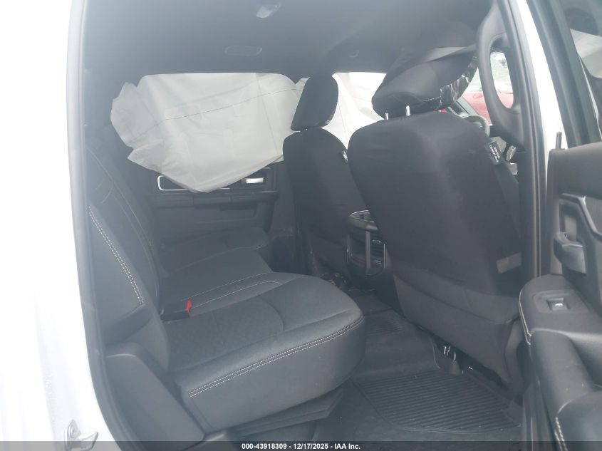 2025 Ram 2500 Big Horn 4X4 8' Box VIN: 3C63R5JL5SG588590 Lot: 43918309