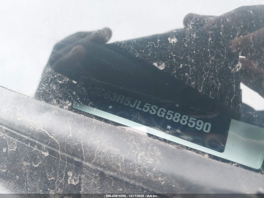 2025 Ram 2500 Big Horn 4X4 8' Box VIN: 3C63R5JL5SG588590 Lot: 43918309