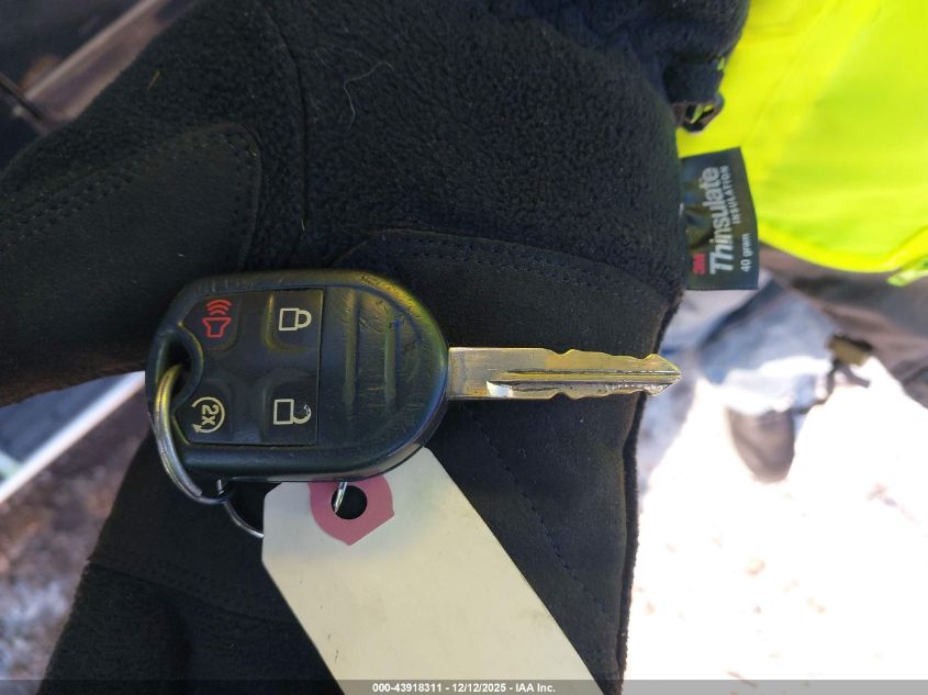 2015 Ford F-250 Lariat VIN: 1FT7W2BT5FEB44042 Lot: 43918311