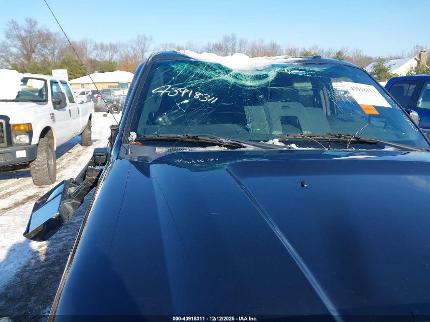 2015 Ford F-250 Lariat VIN: 1FT7W2BT5FEB44042 Lot: 43918311