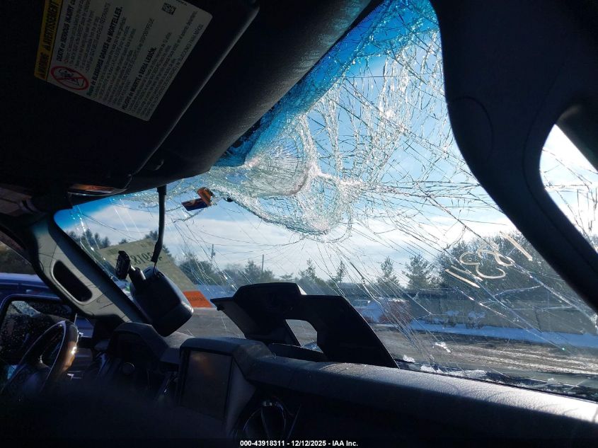 2015 Ford F-250 Lariat VIN: 1FT7W2BT5FEB44042 Lot: 43918311