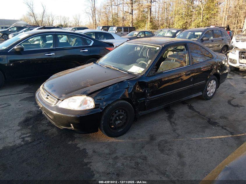 2000 Honda Civic Dx