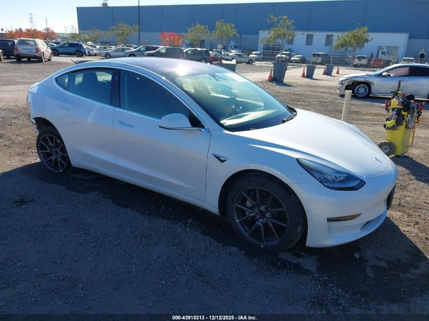 TESLA MODEL 3 LONG RANGE/MID RANGE