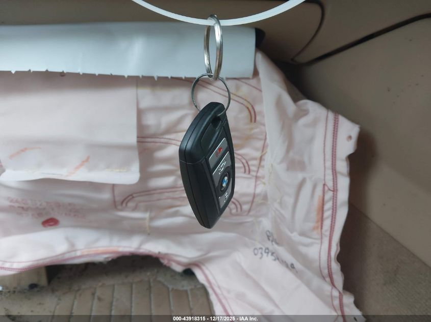 2013 BMW X3 xDrive28I VIN: 5UXWX9C51D0D01448 Lot: 43918315