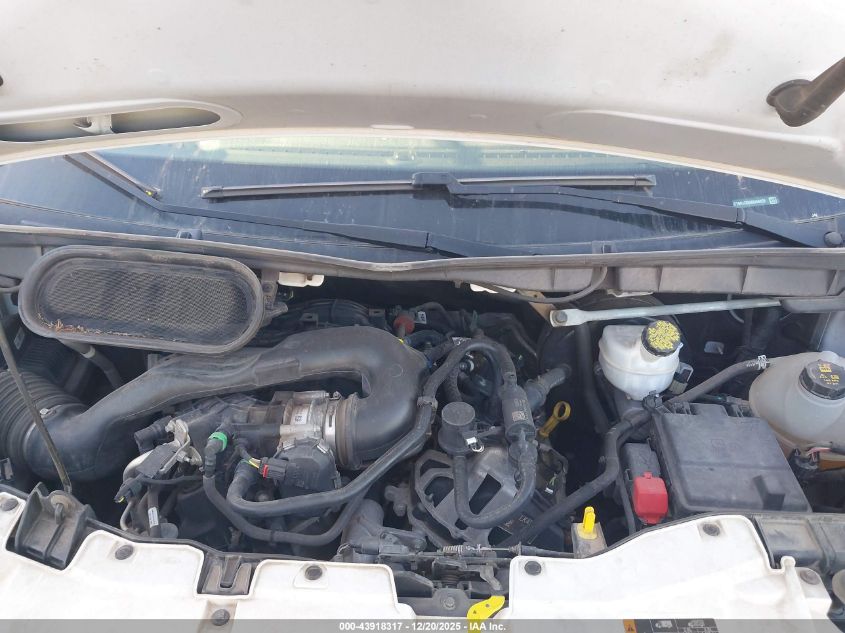 2021 Ford Transit-250 VIN: 1FTBR1C86MKA60459 Lot: 43918317