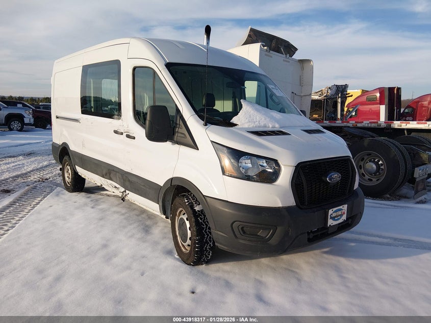 2021 FORD TRANSIT-250