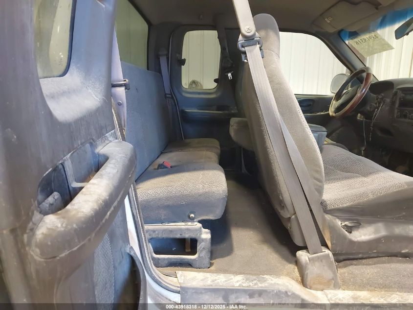 1999 Ford F-150 Lariat/Xl/Xlt VIN: 2FTRX08L4XCA36536 Lot: 43918318