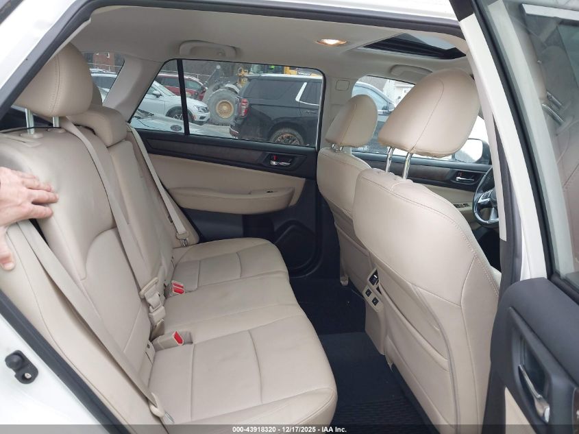 2016 Subaru Outback 3.6R Limited VIN: 4S4BSENC5G3356404 Lot: 43918320