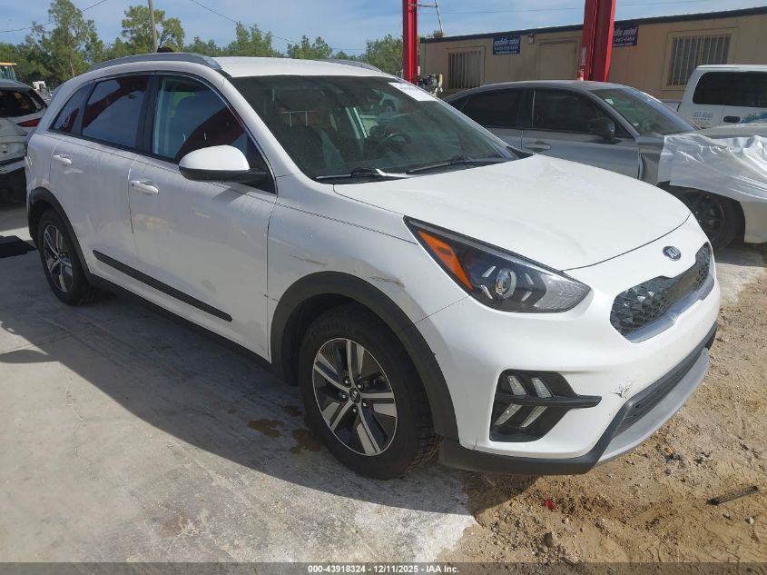 KIA NIRO LXS