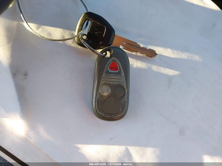 2006 Acura Mdx VIN: 2HNYD18956H505269 Lot: 43918325