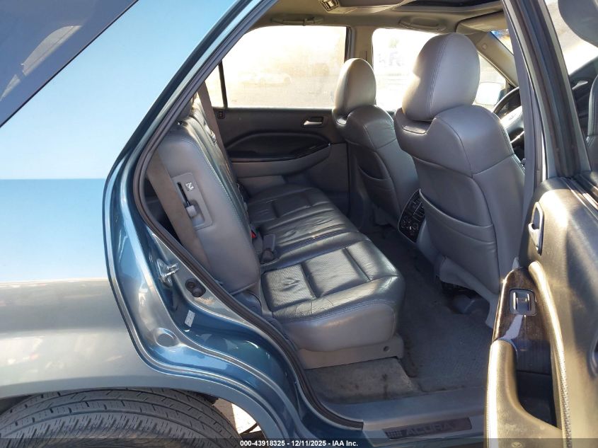 2006 Acura Mdx VIN: 2HNYD18956H505269 Lot: 43918325