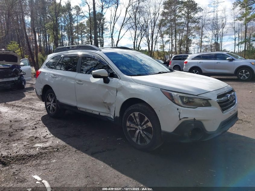 SUBARU OUTBACK 2.5I LIMITED