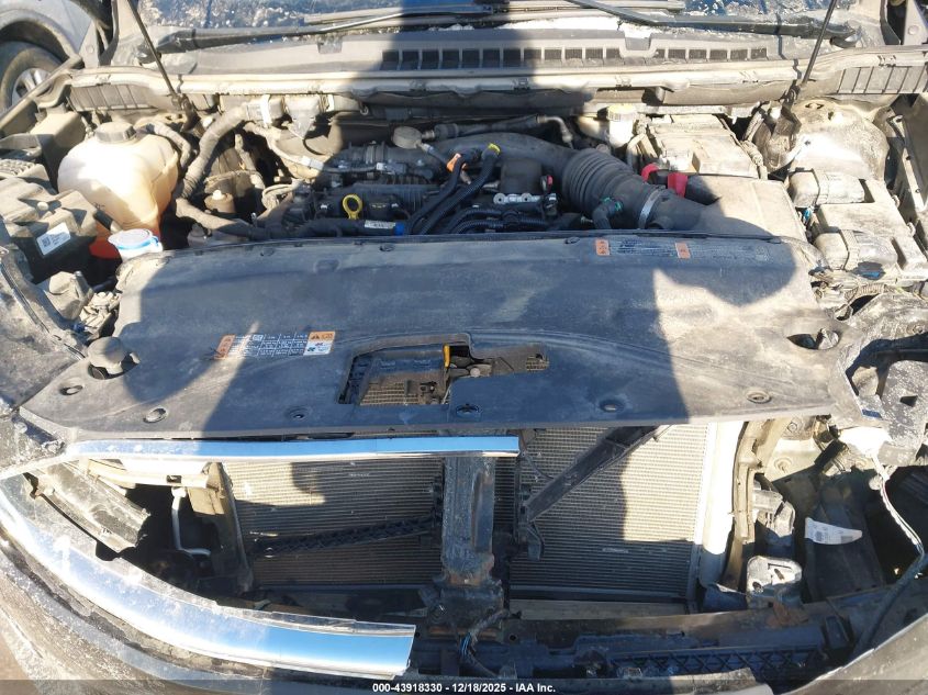 2019 Ford Edge Sel VIN: 2FMPK4J91KBB07763 Lot: 43918330