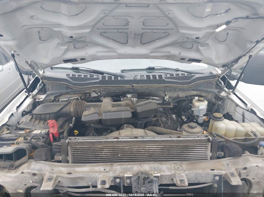 2019 Ford F-250 Xl VIN: 1FTBF2A68KEC80133 Lot: 43918331