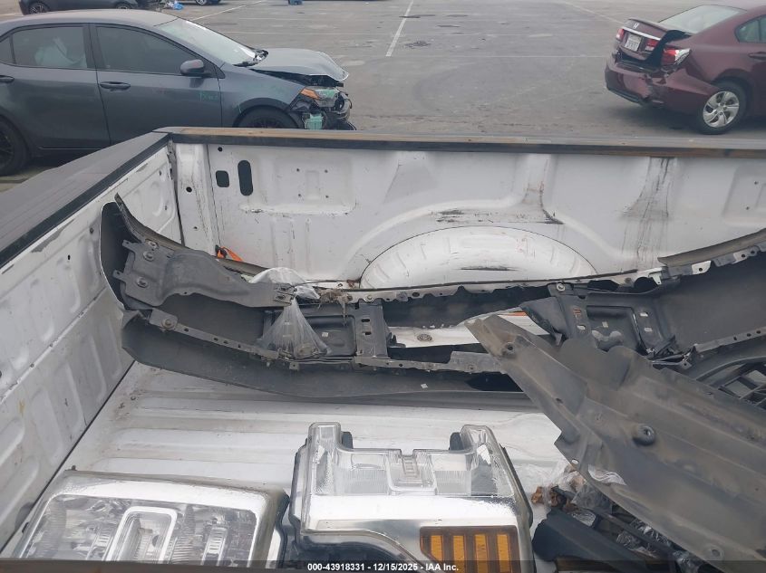 2019 Ford F-250 Xl VIN: 1FTBF2A68KEC80133 Lot: 43918331