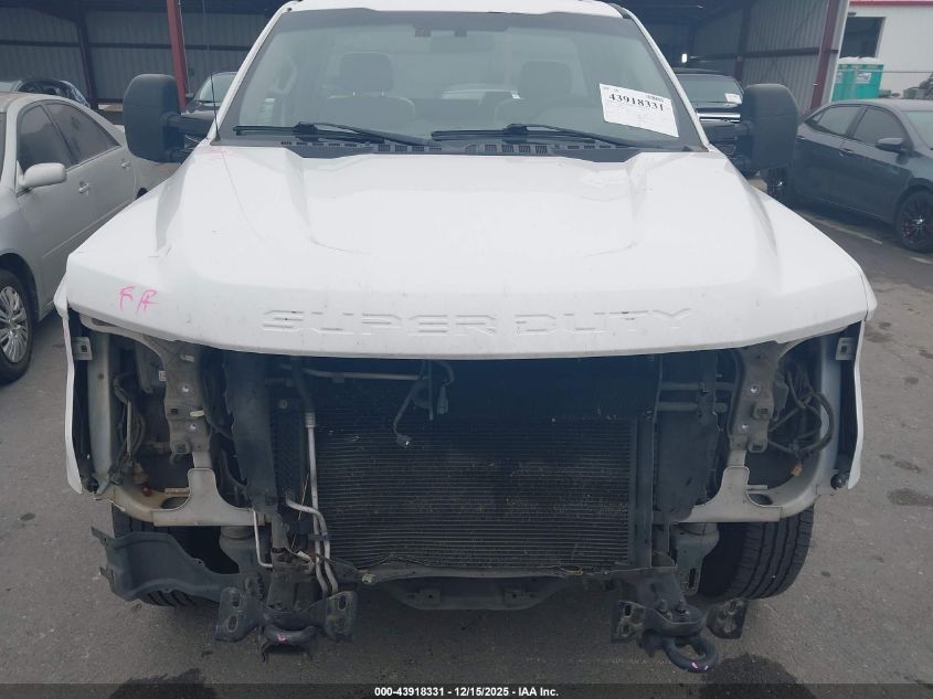 2019 Ford F-250 Xl VIN: 1FTBF2A68KEC80133 Lot: 43918331