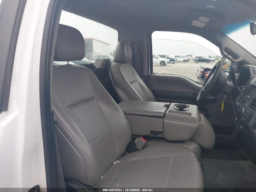 2019 Ford F-250 Xl VIN: 1FTBF2A68KEC80133 Lot: 43918331