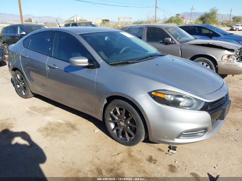 DODGE DART SE