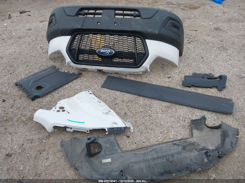 2024 Ford Transit-250 VIN: 1FTBR1C87RKB31577 Lot: 43918341