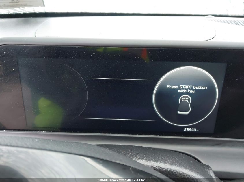 2024 Kia Seltos Ex VIN: KNDER2AA6R7482945 Lot: 43918342