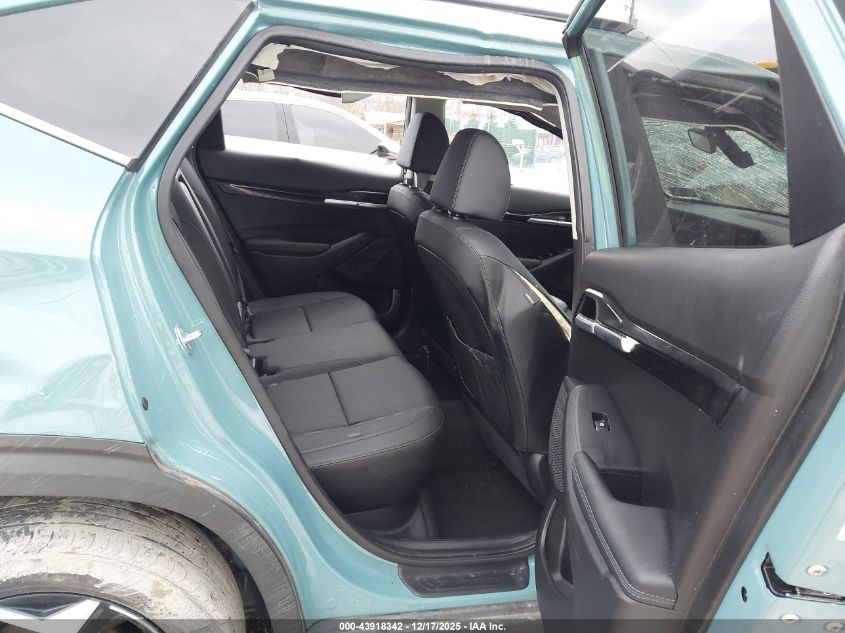 2024 Kia Seltos Ex VIN: KNDER2AA6R7482945 Lot: 43918342