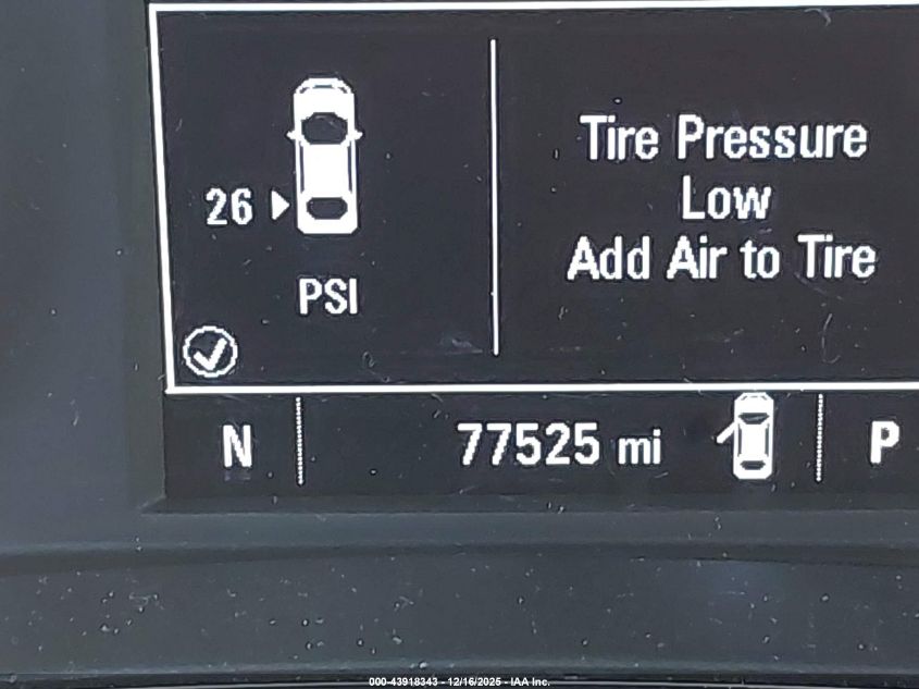 2019 Chevrolet Cruze Lt VIN: 1G1BE5SM3K7145480 Lot: 43918343