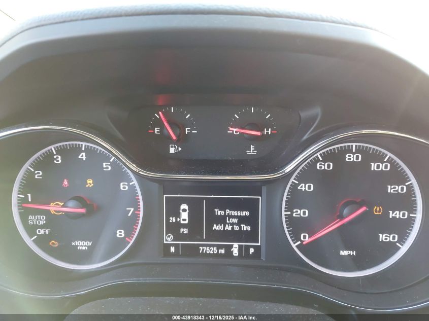 2019 Chevrolet Cruze Lt VIN: 1G1BE5SM3K7145480 Lot: 43918343